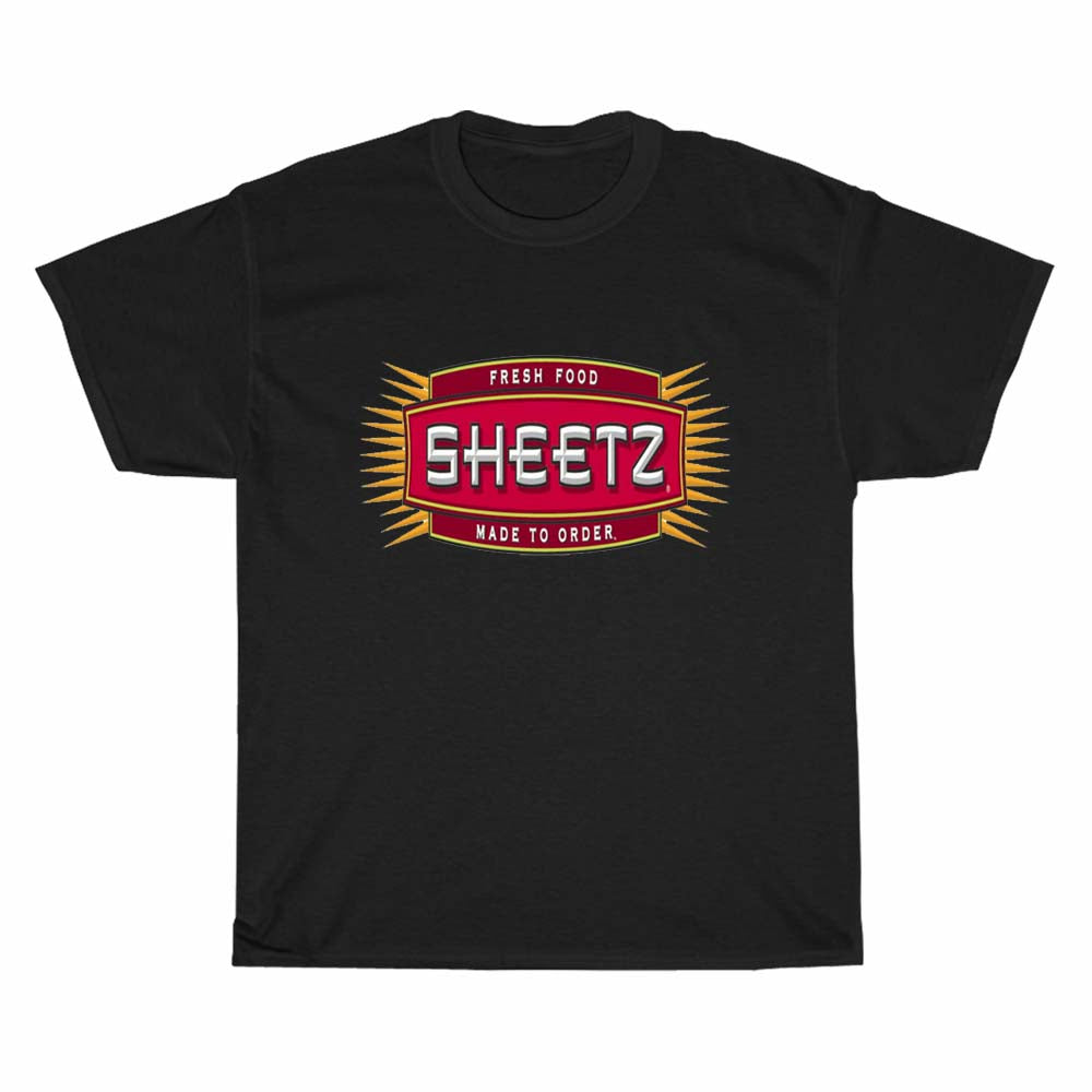 SHEETZ Fresh Food Logo Men's Unisex T Shirt Size S to 3XL