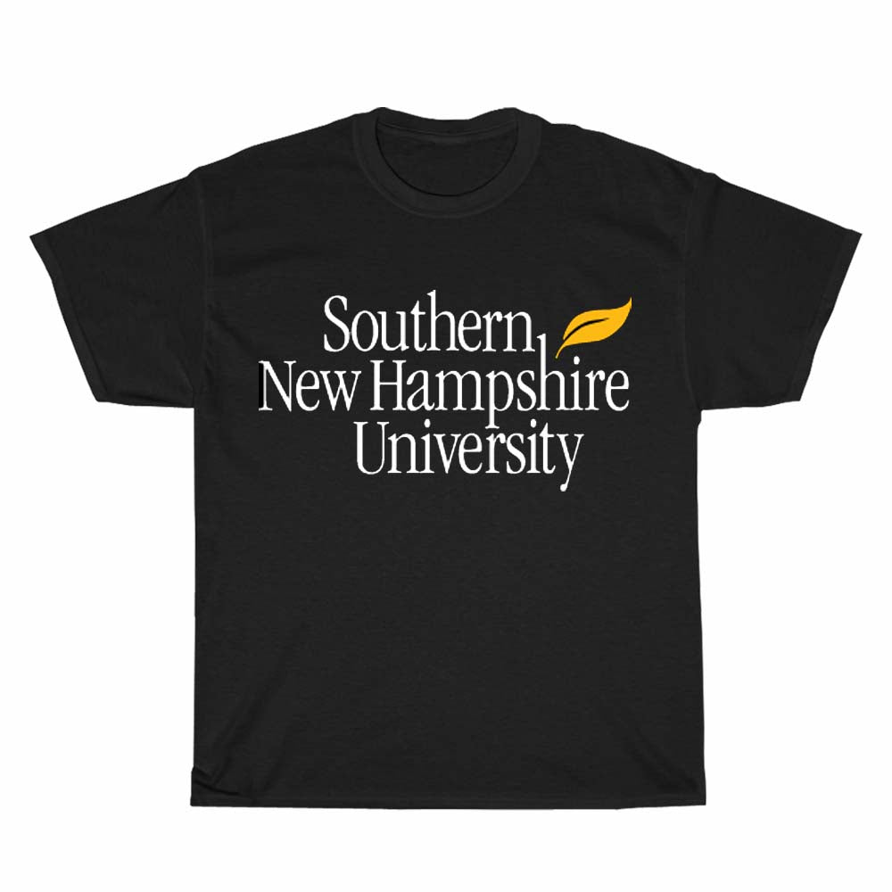 SNHU Logo Men's Unisex T Shirt Size S to 3XL