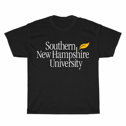 SNHU Logo Men's Unisex T Shirt Size S to 3XL