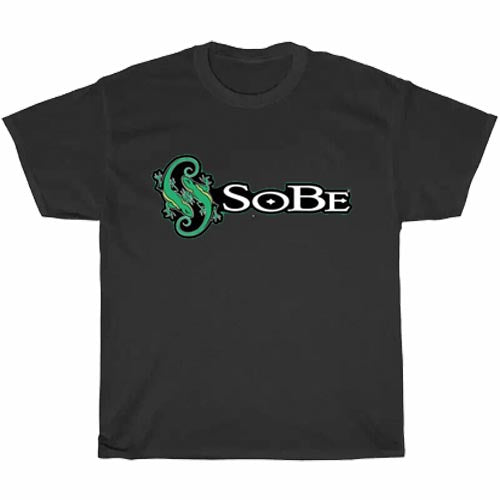 SOBE Drinks Beverages Logo Men's Unisex T Shirt Size S to 3XL