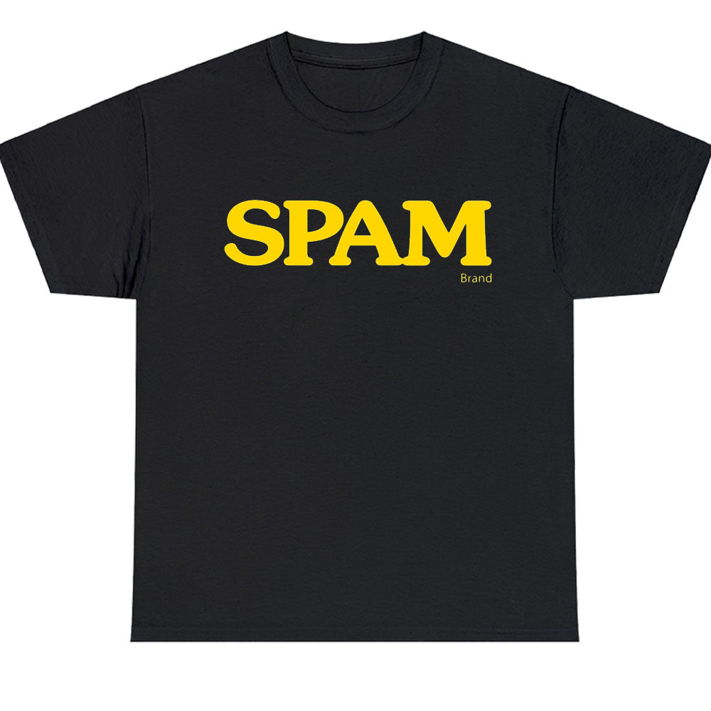 SPAM Foods Logo Men's Unisex T Shirt Size S to 3XL