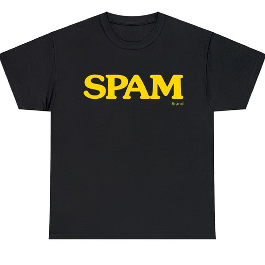 SPAM Foods Logo Men's Unisex T Shirt Size S to 3XL