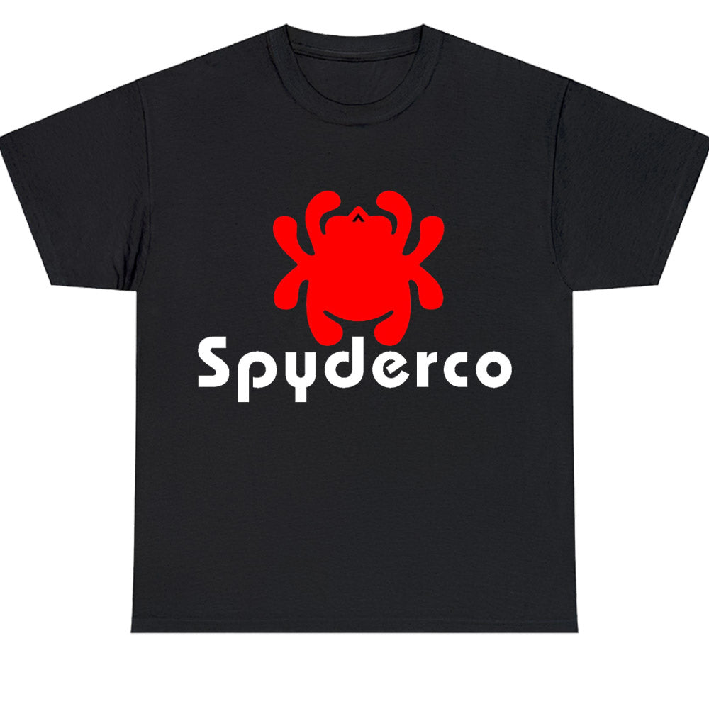 SPYDERCO Logo Men's Unisex T Shirt Size S to 3XL