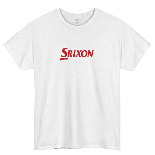 SRIXON PGA GOLF LOGO  SHORT SLEEVE T SHIRT -P