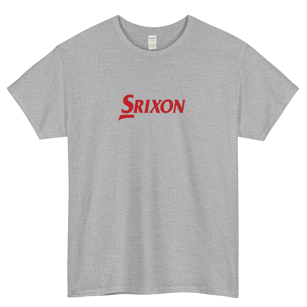SRIXON PGA GOLF logo short SLEEVE T SHIRT -P