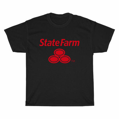 STATE FARM INSURANCE LOGO Men's Unisex T Shirt Size S to 3XL