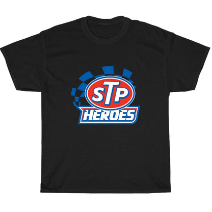 STP Heroes logo Men's Unisex T Shirt Size S to 3XL