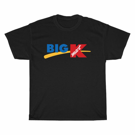SUPER KMART LOGO Men's Unisex T Shirt Size S to 3XL