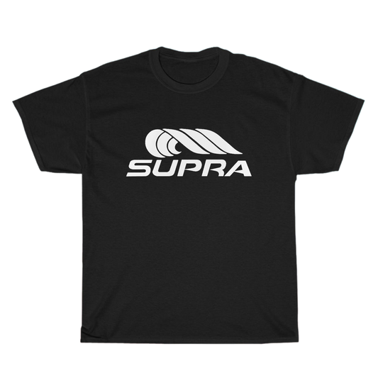 SUPRA BOATS Logo Men's Unisex T Shirt Size S to 3XL