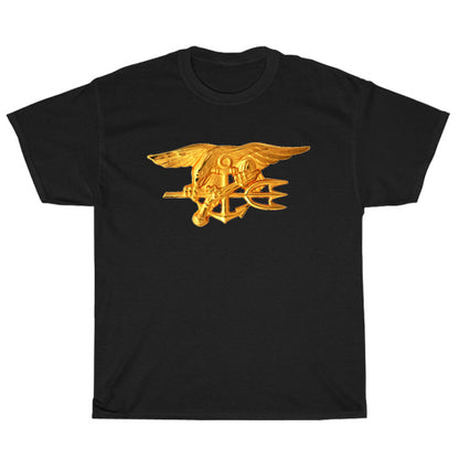 SWCC Naval Special Warfare logo Men's Unisex T Shirt Size S to 3XL