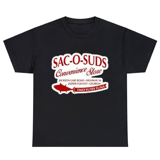 Sac-O-Suds Store Logo Unisex Men's T Shirt Size S to 3XL