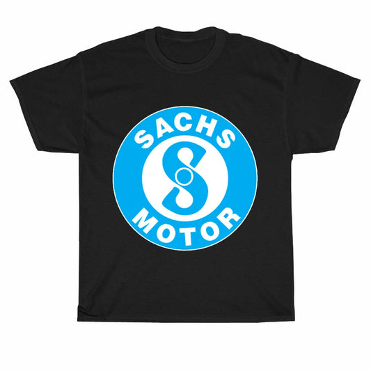 Sachs Motor Motorrad Logo Men's Unisex T Shirt Size S to 3XL