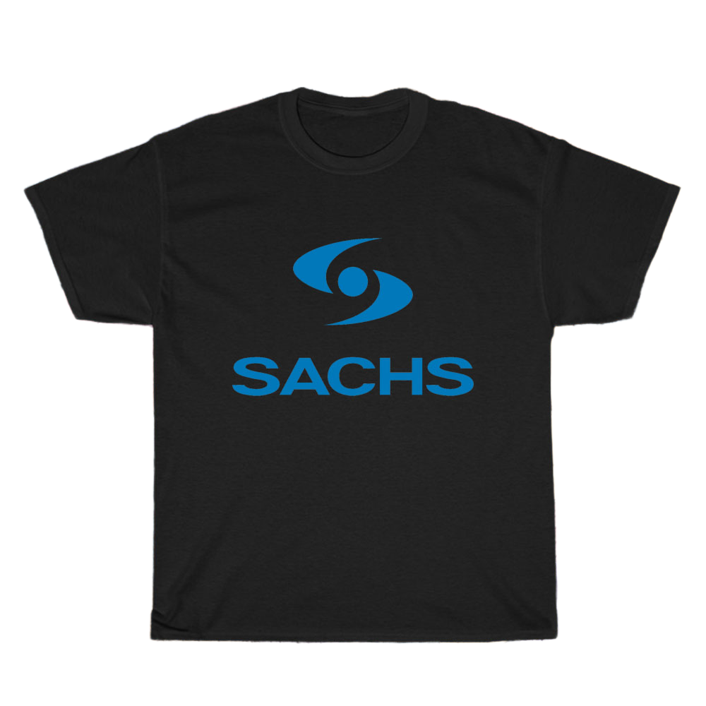 Sachs Motor Logo Men's Unisex T Shirt Size S to 3XL