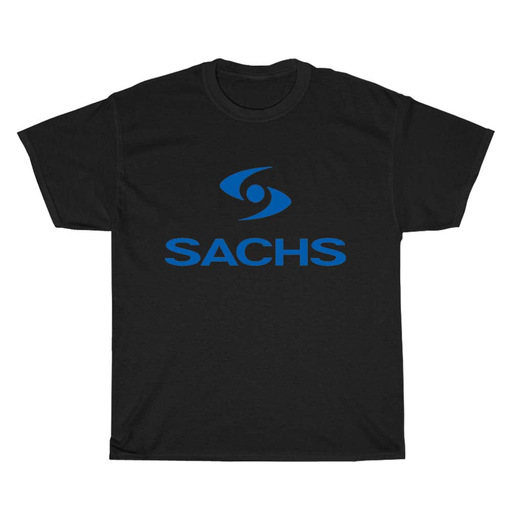 Sachs Racing Logo Men's Unisex T Shirt Size S to 3XL