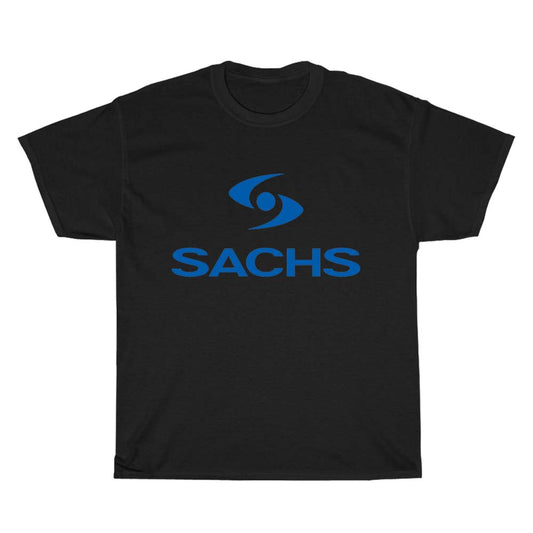 Sachs Racing Logo Men's Unisex T Shirt Size S to 3XL