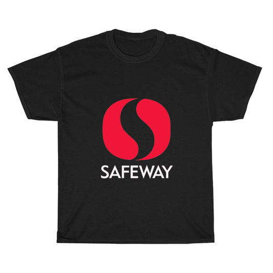 Safeway Logo  Men's Unisex T Shirt Size S to 3XL