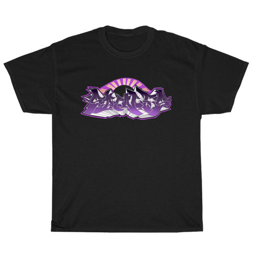 Saints Row IV logo Unisex Men's T Shirt Size S to 3XL