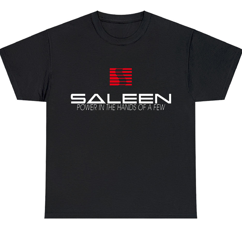 Saleen Performance Racing Logo Men's Unisex T Shirt Size S to 3XL