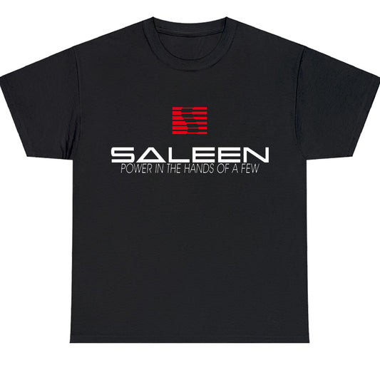 Saleen Performance Racing Logo Men's Unisex T Shirt Size S to 3XL
