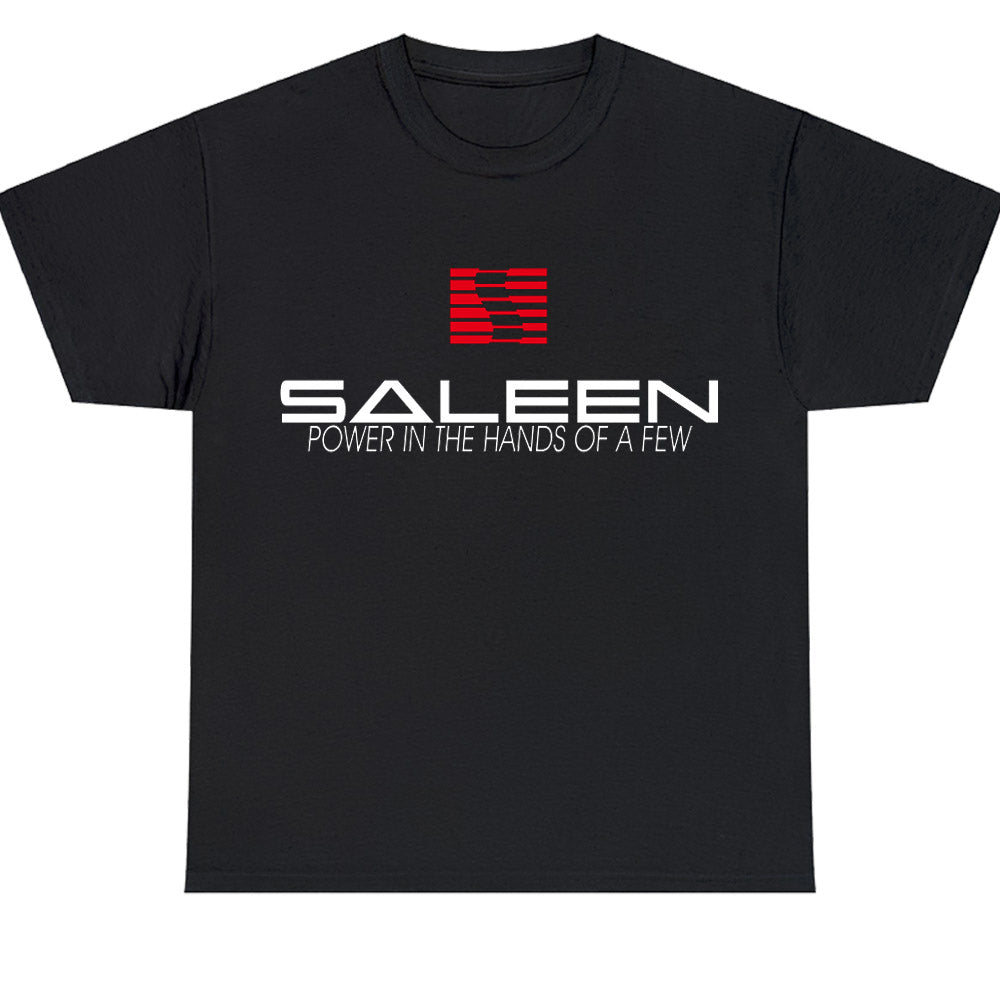 Saleen Performance Racing Logo Men's Unisex T Shirt Size S to 3XL