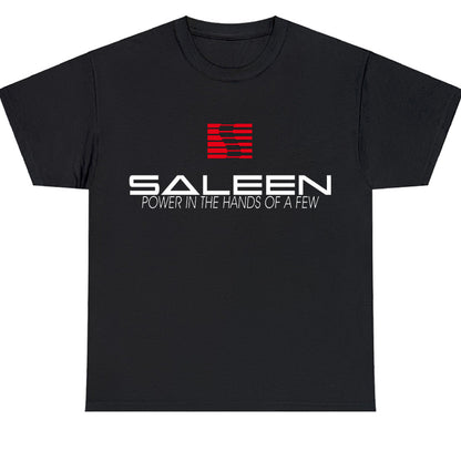 Saleen Performance Racing Logo Men's Unisex T Shirt Size S to 3XL