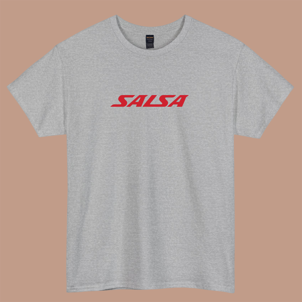 Salsa Cycles Logo short sleeve t shirt S-3XL -P