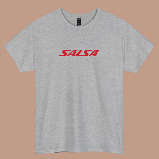 Salsa Cycles Logo short sleeve t shirt S-3XL -P