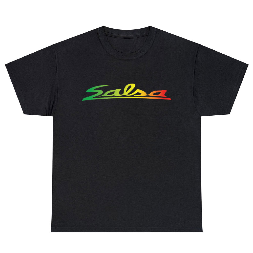 Salsa Logo Unisex Men's T Shirt Size S to 3XL