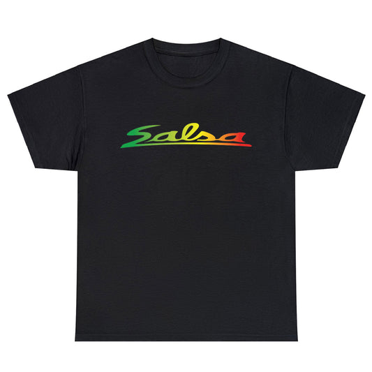Salsa Logo Unisex Men's T Shirt Size S to 3XL