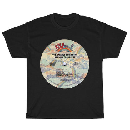 Salsoul Records Company Logo Men's Unisex T Shirt Size S to 3XL