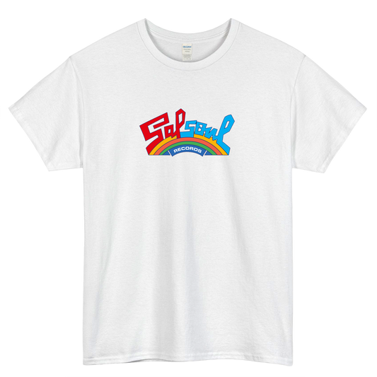 Salsoul Records logo short SLEEVE T SHIRT -P
