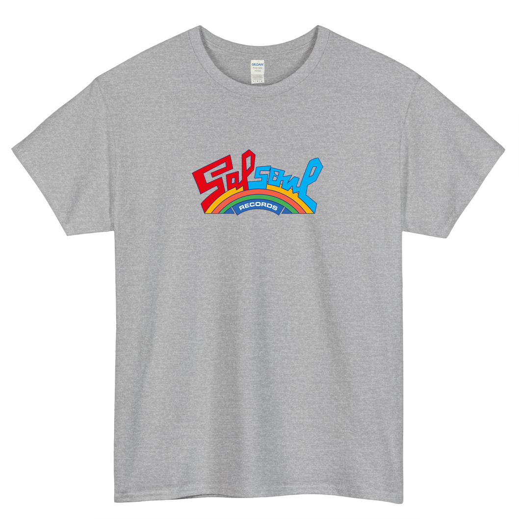Salsoul Records logo short SLEEVE T SHIRT -P