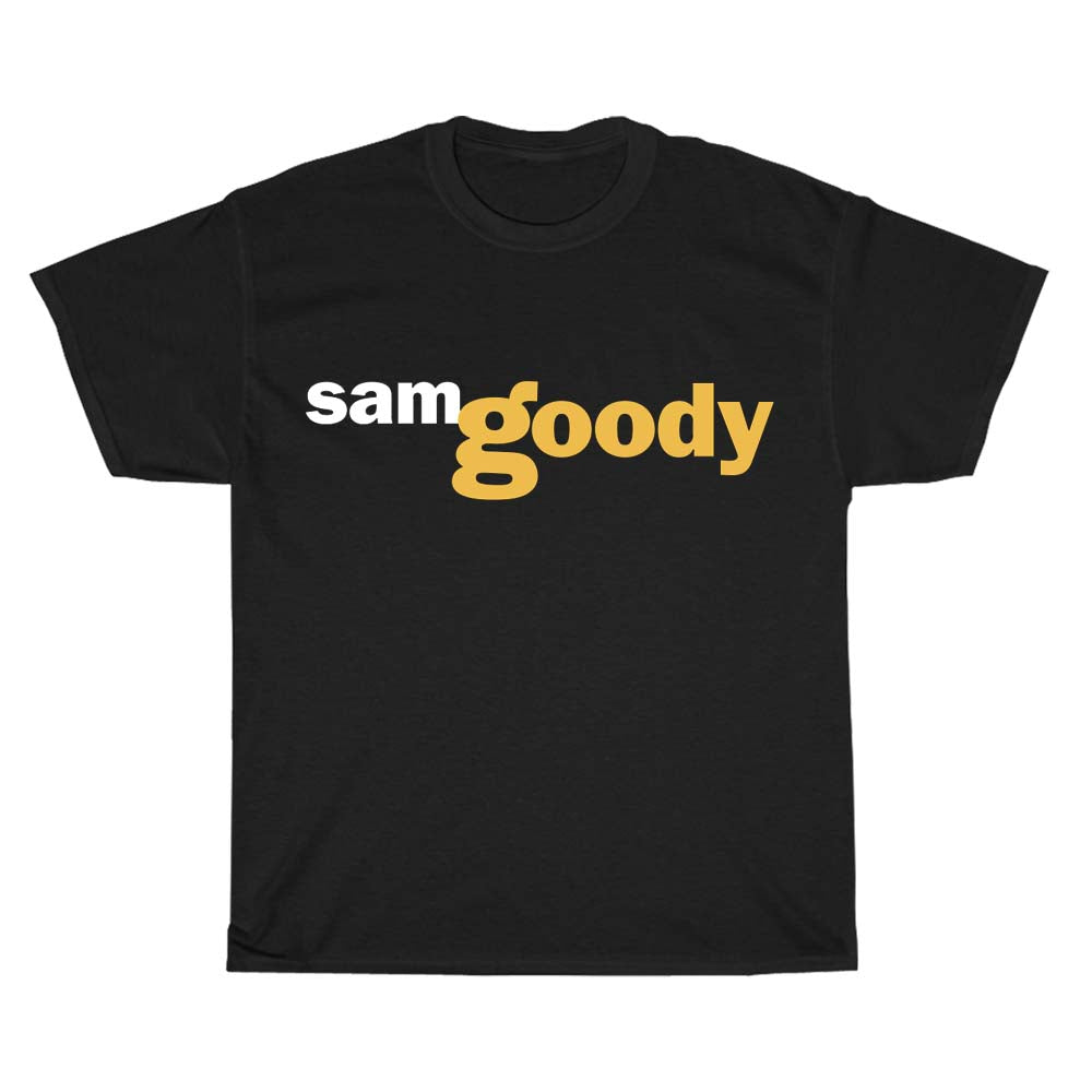 SamGoody Logo  Men's Unisex T Shirt Size S to 3XL