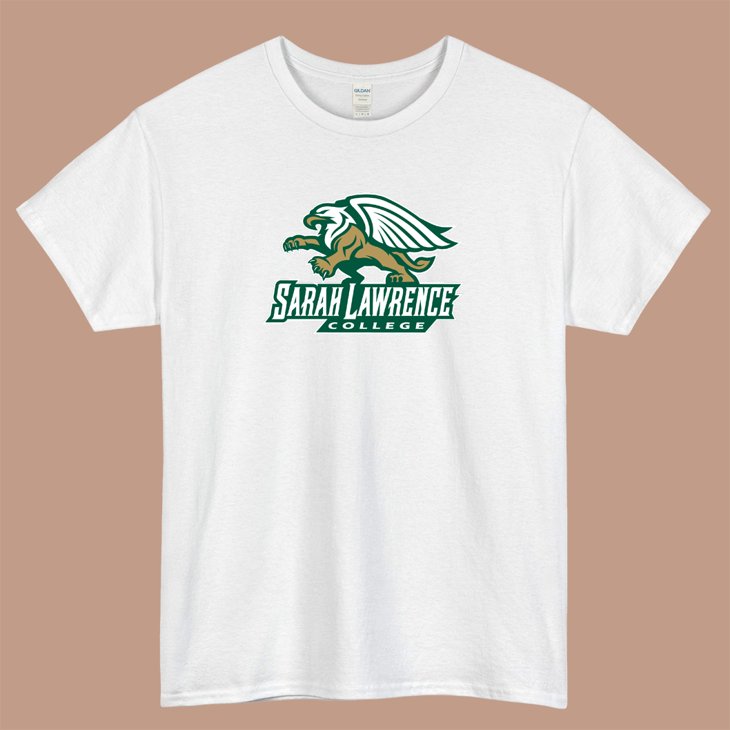 Sarah Lawrence College — Daytripper University Logo Mens Unisex Short Sleeve T-Shirt Size S-3XL - P
