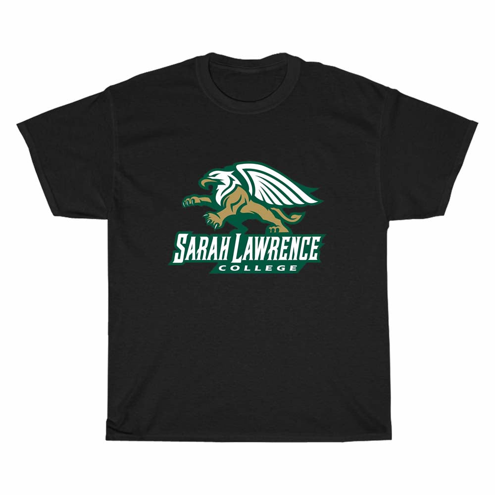 Sarah Lawrence Logo Men's Unisex T Shirt Size S to 3XL