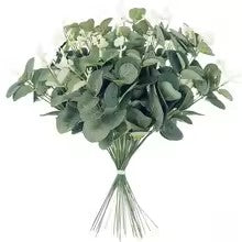 New Artificial Flowers Baby Breath Flower Fake Gypsophila for Wedding Party Home Decoration Floral Bouquets DIY Accessories