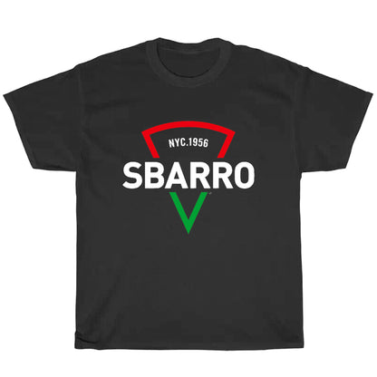 Sbarro Pizza Logo Men's Unisex T Shirt Size S to 3XL