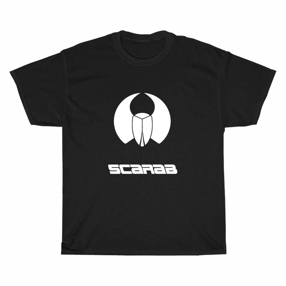 Scarab Power Boats Logo Men's Unisex T Shirt Size S to 3XL