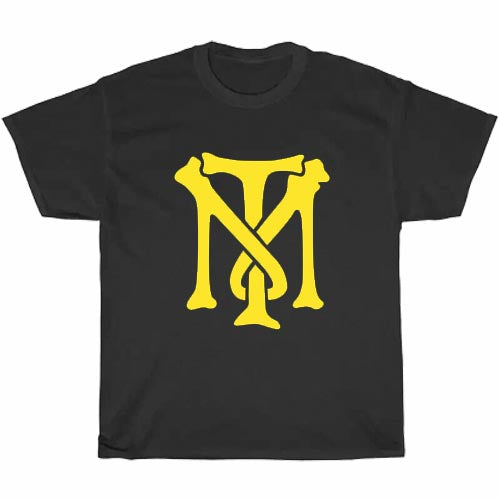 Scarface Tony Montana bone Logo Unisex Men's T Shirt Size S to 3XL
