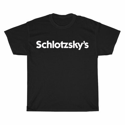 Schlotzsky's Restaurant Logo Men's Unisex T Shirt Size S to 3XL
