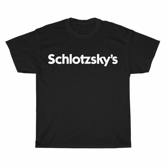 Schlotzsky's Restaurant Logo Men's Unisex T Shirt Size S to 3XL