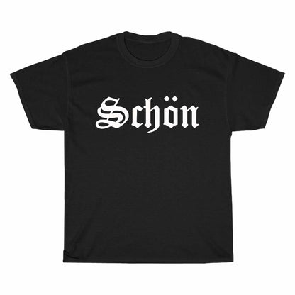 Schom Billiards Logo Men's Unisex T Shirt Size S to 3XL