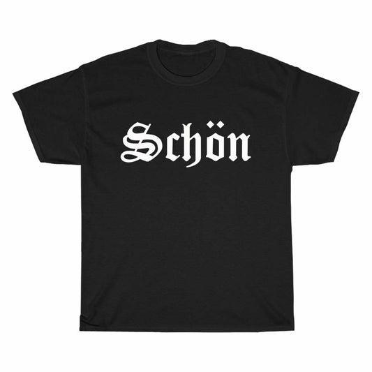 Schom Billiards Logo Men's Unisex T Shirt Size S to 3XL