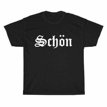 Schom Billiards Logo Men's Unisex T Shirt Size S to 3XL