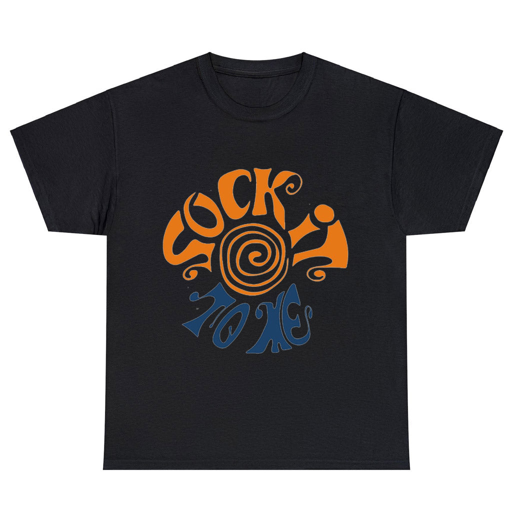 Sck It to Me Fight Club Movie Logo Unisex Men's T Shirt Size S to 3XL