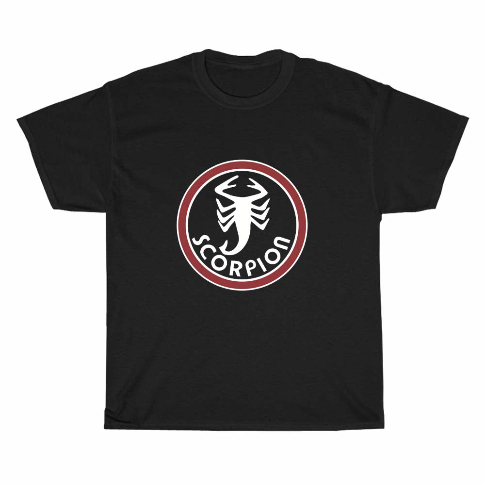 Scorpion Snowmobile Logo Men's Unisex T Shirt Size S to 3XL