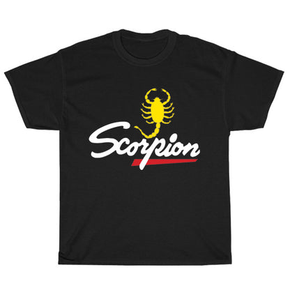 Scorpion Snowmobile Logo Unisex Men's T Shirt Size S to 3XL