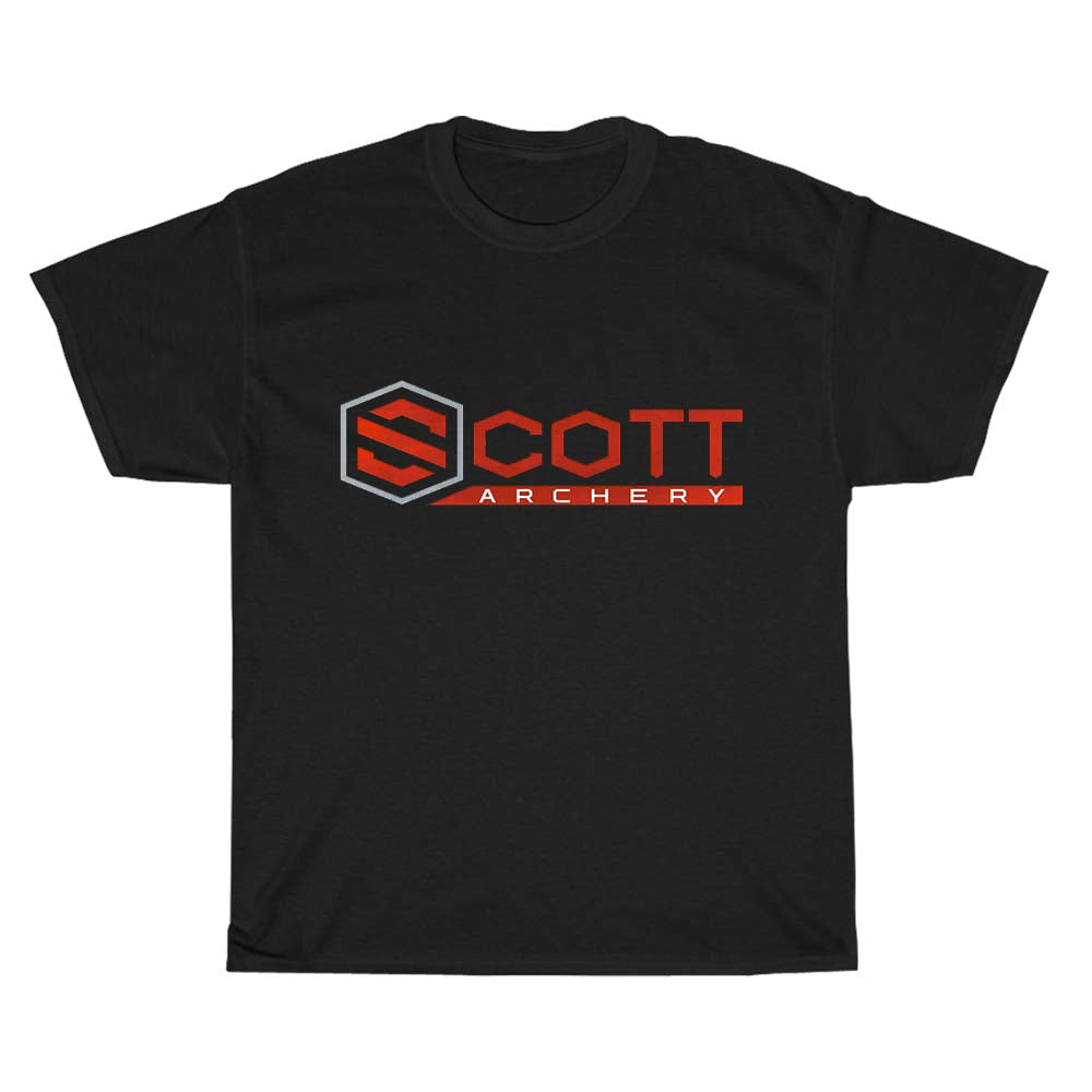 Scott Archery Logo Men's Unisex T Shirt Size S to 3XL (Copy)