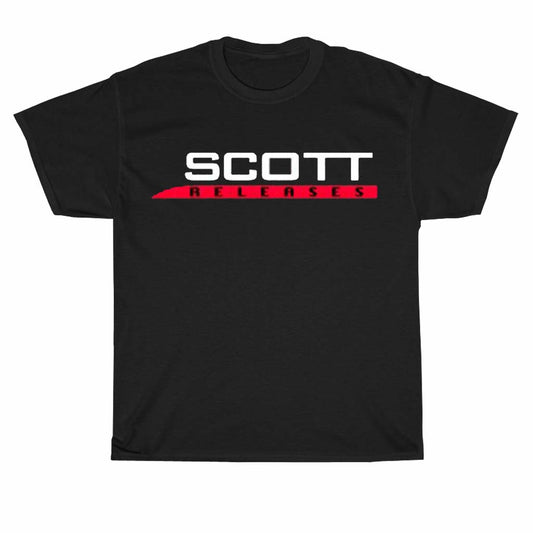 Scott Releases Archery Logo Men's Unisex T Shirt Size S to 3XL