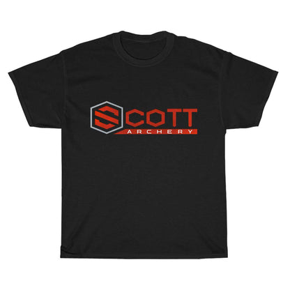 Scott Archery Logo Men's Unisex T Shirt Size S to 3XL (Copy)